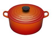 Le Creuset French Round Oven 3 1/2qt